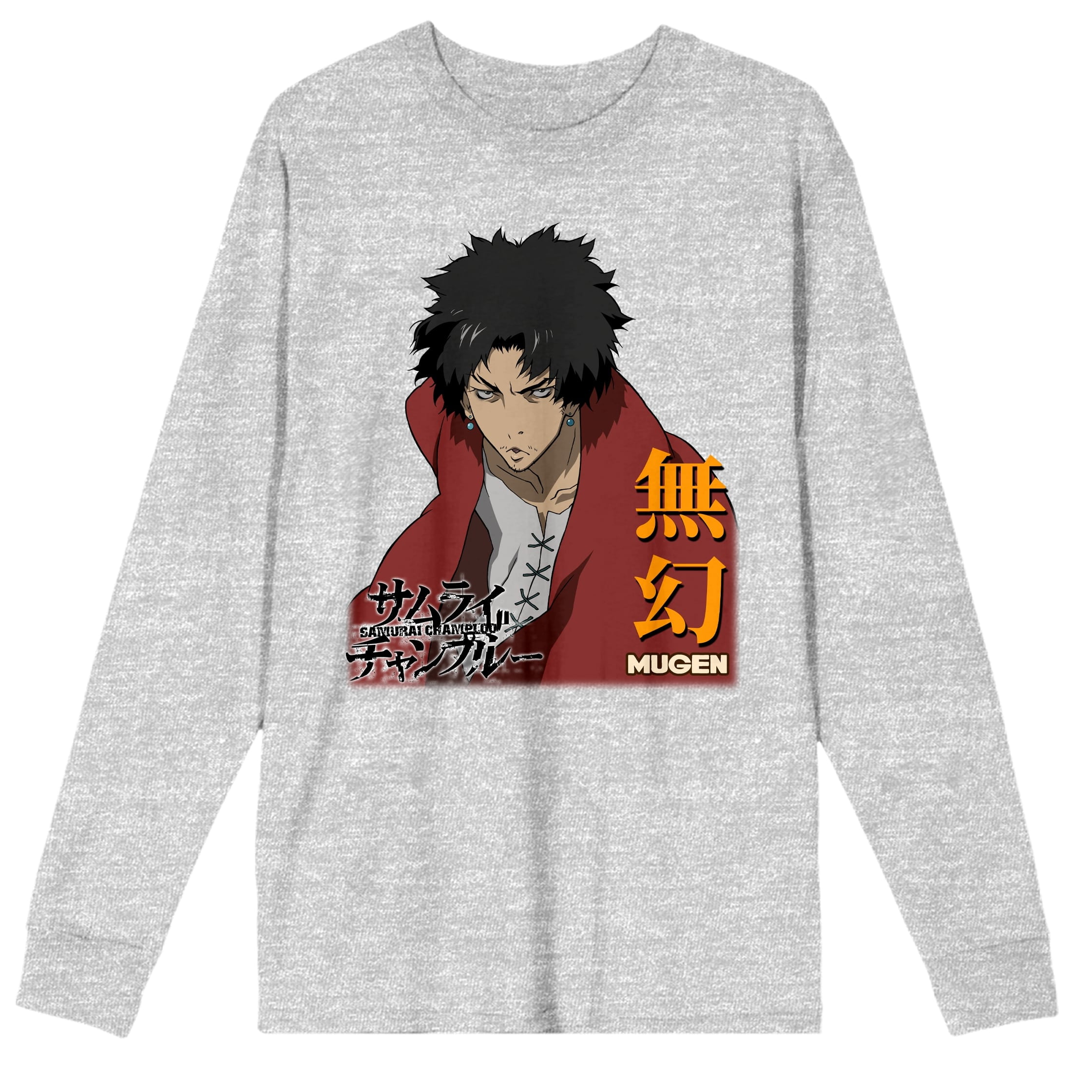 T shirt samurai champloo sale