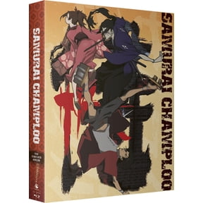 Samurai Champloo - The Complete Series - LE (Blu-ray) Various
