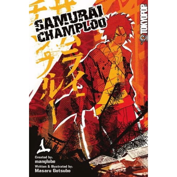 Pre-Owned Samurai Champloo, Vol. 1, 9781591822820, 1591822823, Paperback, First Edition edition