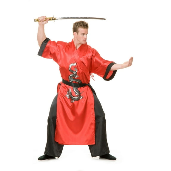 Samurai Costume for Adults