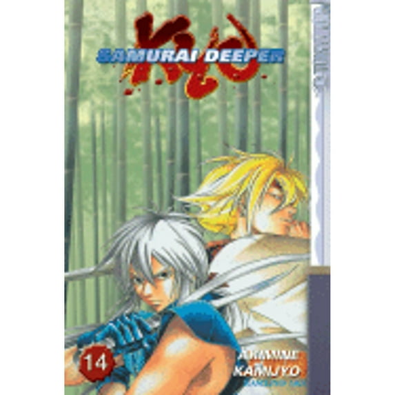Pre-Owned Samurai Deeper Kyo, Volume 14 (Paperback) 1595324542 9781595324542