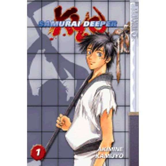 Pre-Owned Samurai Deeper Kyo, Book 1 (Paperback) 1591822254