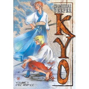 Samurai Deeper Kyo - Fire and Ice (Vol. 5)