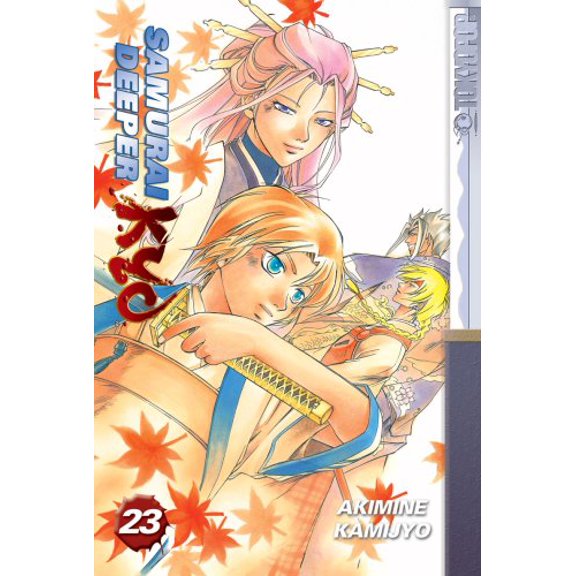 Pre-Owned Samurai Deeper Kyo, Volume 23 (Paperback) 1595324631 9781595324634