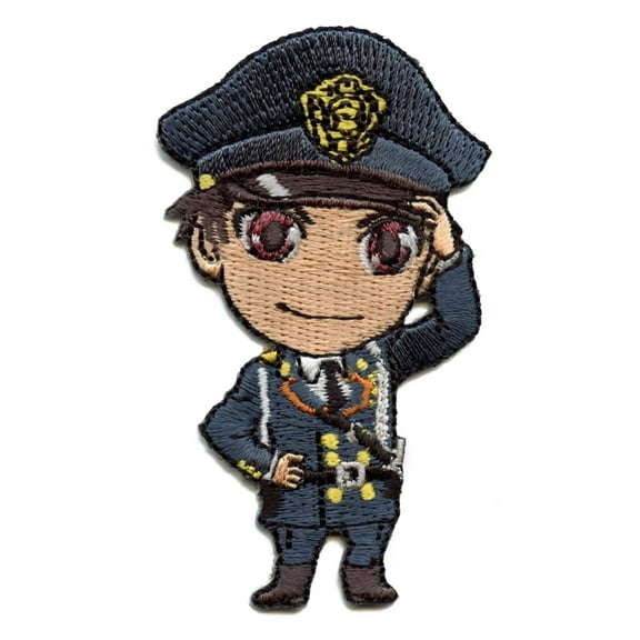 Samurai Flamenco Hidenory Patch