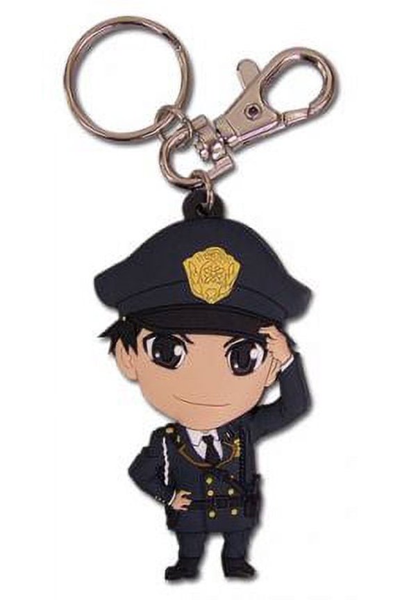 Key Chain - Samurai Flamenco - SD Hidenori Toys Licensed ge36878