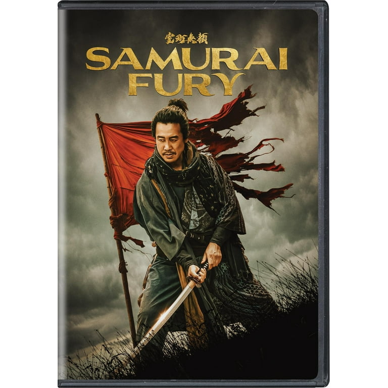Samurai Fury (DVD), Action, Universal - Walmart.com