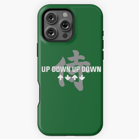 Samurai Gamer 15 YouTuber Fan Art Phone Case for iPhone 16 15 14 13 12 11 Pro Max