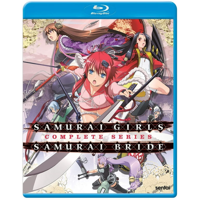 【中古】 DVD SAMURAI BRIDE COMPLETE The Samurai Bride - Complete Collection [DVD]: Amazon.co.uk