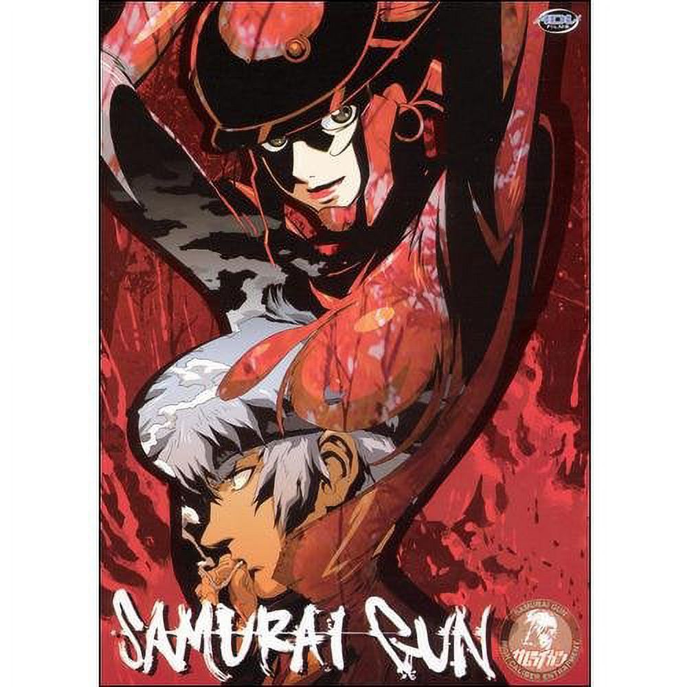 Samurai Gun Volume 2: High Caliber Entrapment (DVD) - image 1 of 1