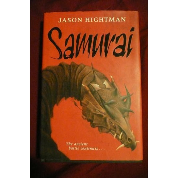 Pre-Owned Samurai (Hardcover) 0060540141 9780060540142