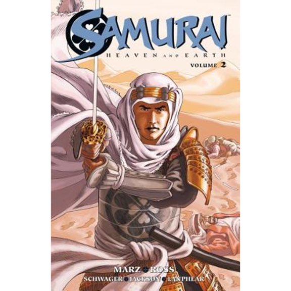 Pre-Owned Samurai: Heaven and Earth Volume 2 (Unknown) 1593078390 9781593078393