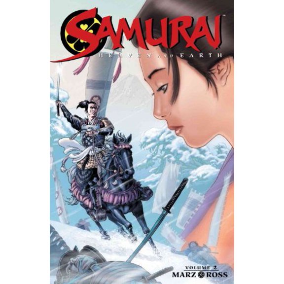 Pre-Owned Samurai: Heaven and Earth Volume 2, 9781593078393, 1593078390, Paperback,