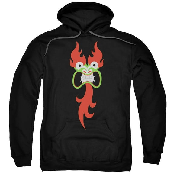 Samurai Jack - Aku Face - Pull-Over Hoodie - XX-Large