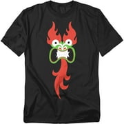 Samurai Jack T-Shirt Aku Face Unisex Graphic Tee For Men & Women