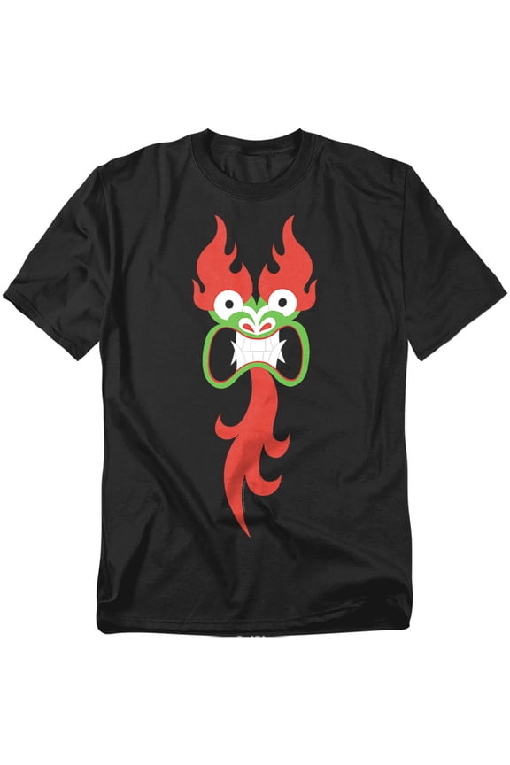 T-Shirt Aku Face Unisex Graphic Tee For Men & Women
