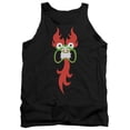 thumbnail image 1 of Samurai Jack - Aku Face - Tank Top - X-Large, 1 of 2