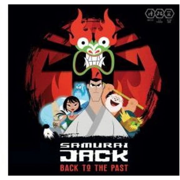 Samurai Jack: Back to the Past