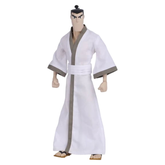 Samurai Jack Cartoon Network One:12 Collective Action Figure