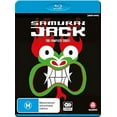 thumbnail image 1 of Samurai Jack - Complete Series - 5-Disc Set [ Blu-Ray, Reg.A/B/C Import - Australia ], 1 of 1