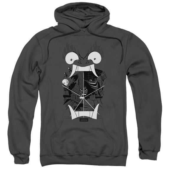Samurai Jack - Divisive - Pull-Over Hoodie - XXX-Large