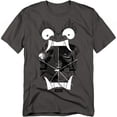 thumbnail image 1 of Samurai Jack T-Shirt Divisive Unisex Graphic Tee For Men & Women, 1 of 7
