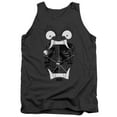 thumbnail image 1 of Samurai Jack Divisive Adult Tank Top Charcoal, 1 of 2
