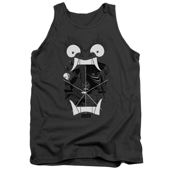 Samurai Jack - Divisive - Tank Top - XX-Large