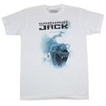 thumbnail image 1 of Samurai Jack Mens T-Shirt - Jack Riding A Blue Beast BACK (Small), 1 of 1