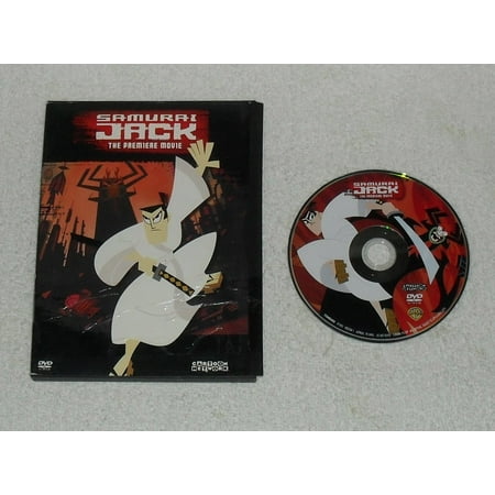 Samurai Jack - The Premiere Movie