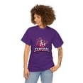 thumbnail image 1 of Samurai Japan Game Unisex Heavy Cotton T-shirt, 1 of 10