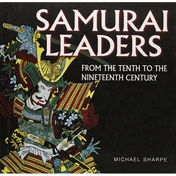 Pre-Owned Samurai Leaders (Commanders) Paperback