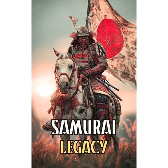 Samurai Legacy: Legends, Mysteries, and Curiosities, (Paperback)