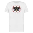 thumbnail image 1 of Samurai Robot Design Tee Men's -Image by Shutterstock, 1 of 2