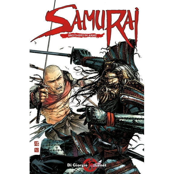 Samurai: Samurai Vol. 6: Brothers in Arms (Series #6) (Paperback)