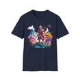 thumbnail image 1 of Samurai Shirt, Samurai Tee, T-Shirt with Samurai, 1 of 92