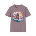 thumbnail image 1 of Samurai Shirt, Samurai Tee, T-Shirt with Samurai, 1 of 92