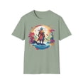 thumbnail image 1 of Samurai Shirt, Samurai Tee, T-Shirt with Samurai, 1 of 92