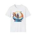 thumbnail image 1 of Samurai Shirt, Samurai Tee, T-Shirt with Samurai, 1 of 92