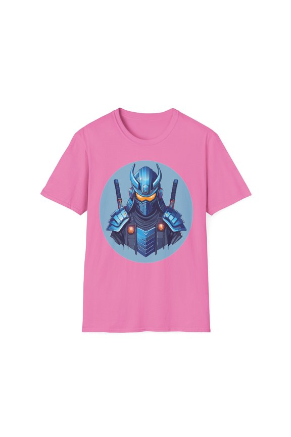 Samurai Shirt, Samurai Tee, T-Shirt with Samurai