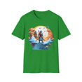 thumbnail image 1 of Samurai Shirt, Samurai Tee, T-Shirt with Samurai, 1 of 92