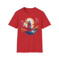thumbnail image 1 of Samurai Shirt, Samurai Tee, T-Shirt with Samurai, 1 of 92