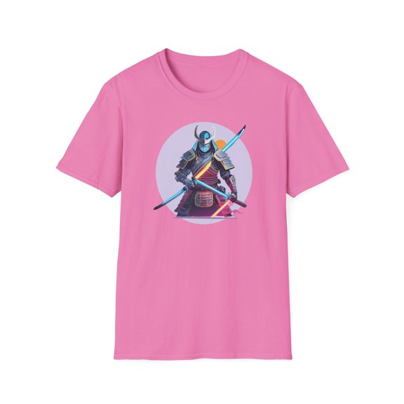 Samurai Shirt, Samurai Tee, T-Shirt with Samurai
