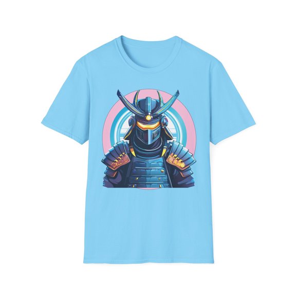Samurai Shirt, Samurai Tee, T-Shirt with Samurai