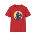 thumbnail image 1 of Samurai Shirt, Samurai Tee, T-Shirt with Samurai, 1 of 92