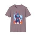 thumbnail image 1 of Samurai Shirt, Samurai Tee, T-Shirt with Samurai, 1 of 93