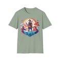 thumbnail image 1 of Samurai Shirt, Samurai Tee, T-Shirt with Samurai, 1 of 92