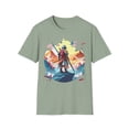 thumbnail image 1 of Samurai Shirt, Samurai Tee, T-Shirt with Samurai, 1 of 89