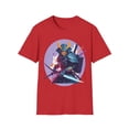 thumbnail image 1 of Samurai Shirt, Samurai Tee, T-Shirt with Samurai, 1 of 92