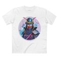 thumbnail image 1 of Samurai Graphic Unisex 100 Cotton Staple Tee 15, 1 of 27